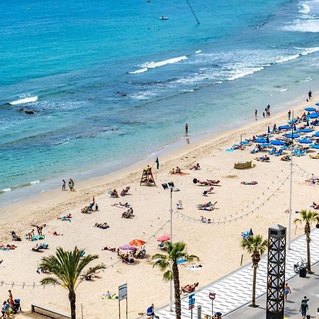 Carabelas I 10-6 Benidorm Bagian luar foto