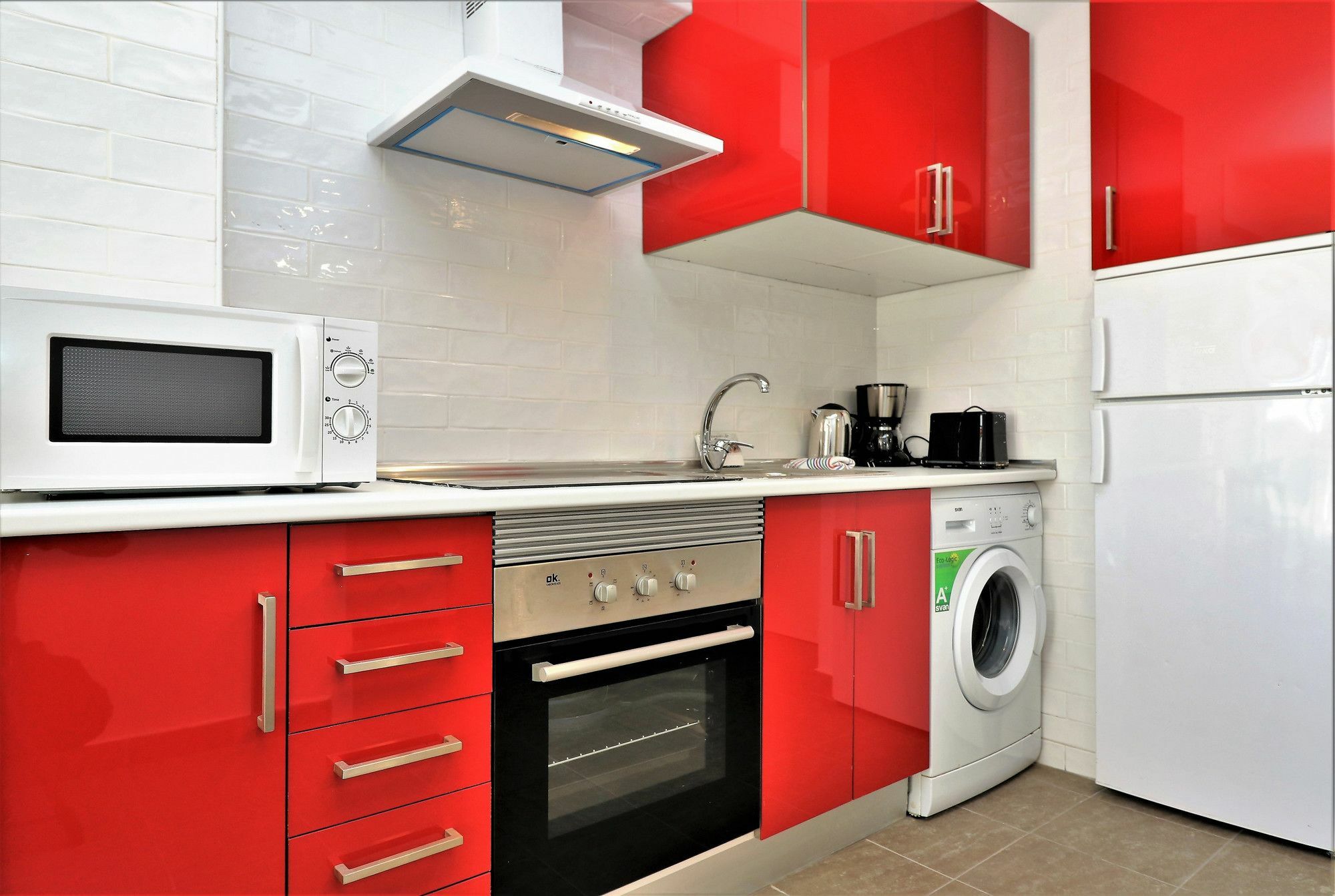 Carabelas I 10-6 Benidorm Bagian luar foto