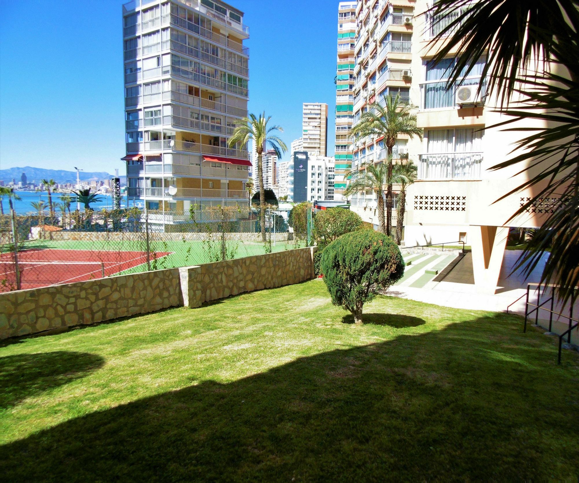 Carabelas I 10-6 Benidorm Bagian luar foto